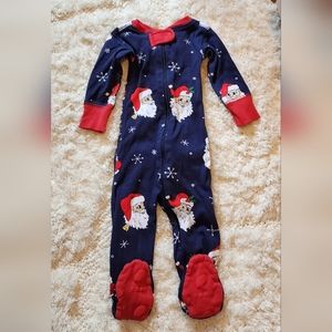 TBBC Dear Santa Night Night Footies